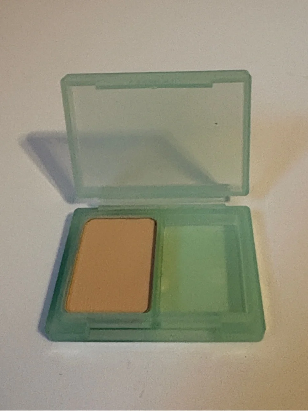 New Clinique Superpowder Double Face Powder Matte Beige 02 Mini